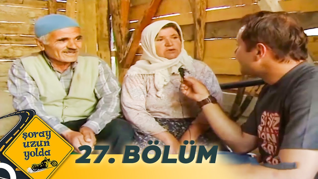Şoray Uzun Yolda 27. Bölüm | Amasya (Uzun Versiyon)