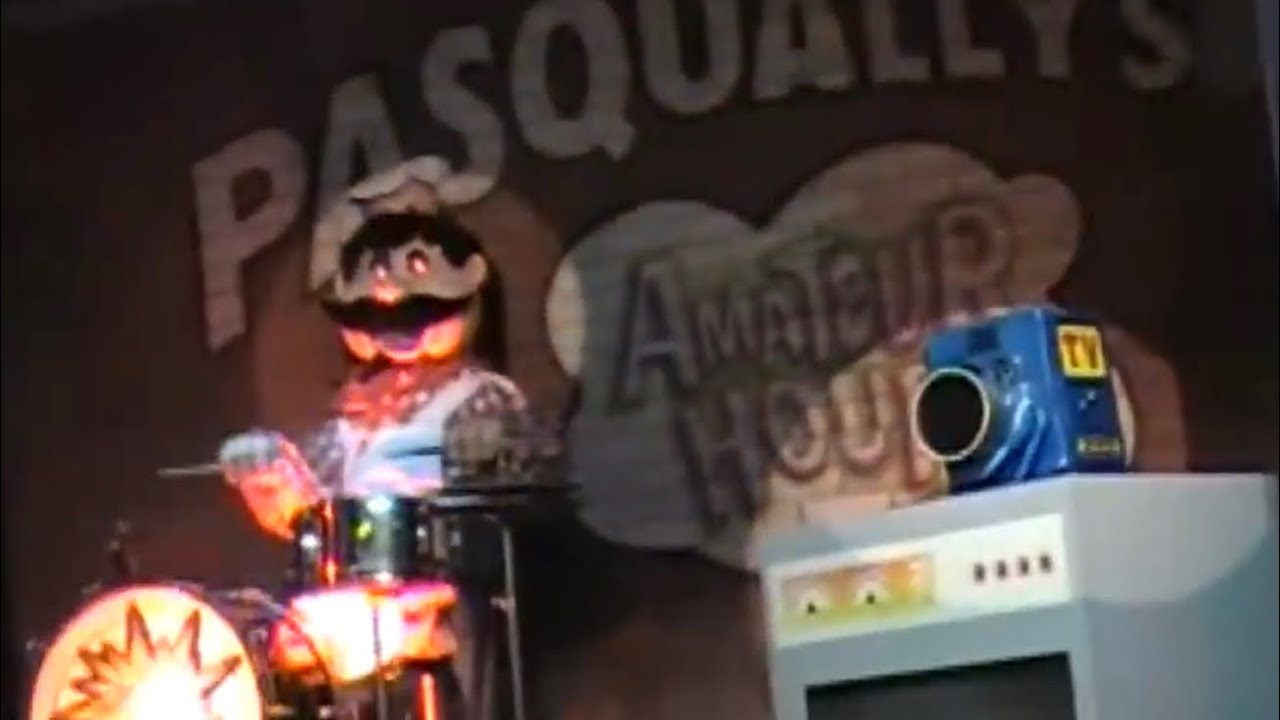 Chuck E Cheese Laurel January 2012 segment 2