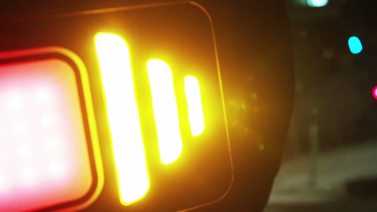 Clic-Light | Wearable Safety Light 🡲 Coming Soon