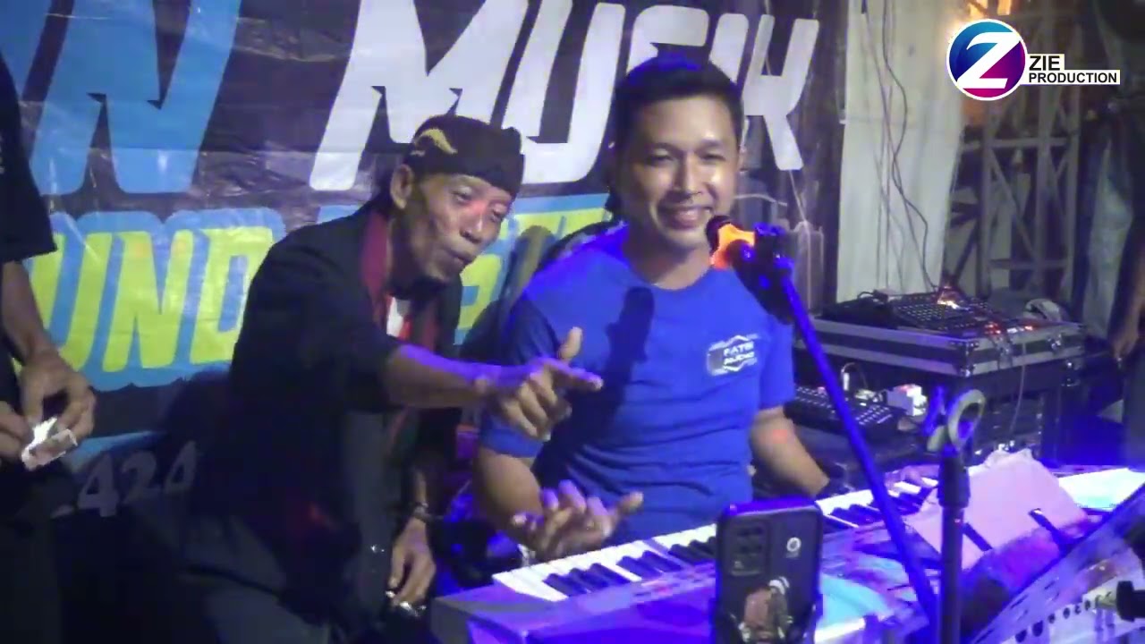 DJ EPOY HUHA@  TAJAM NYA KARANG
