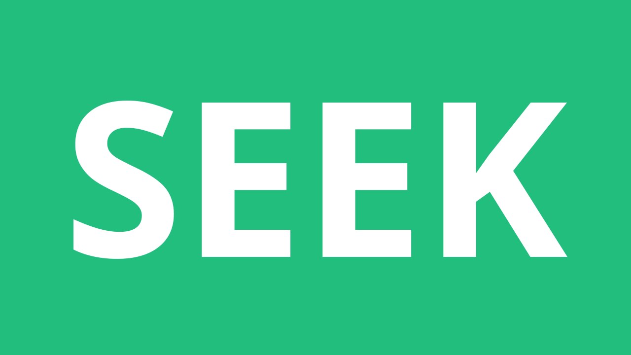 How To Pronounce Seek - Pronunciation Academy