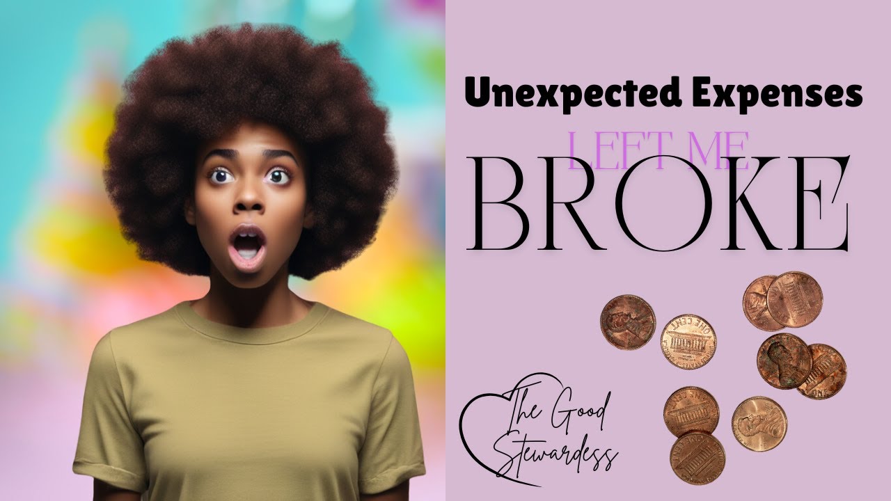 Budgeting and The Unexpected Happens