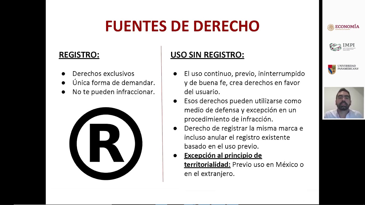 Sesión 3 Aspectos generales de los signos distintivos