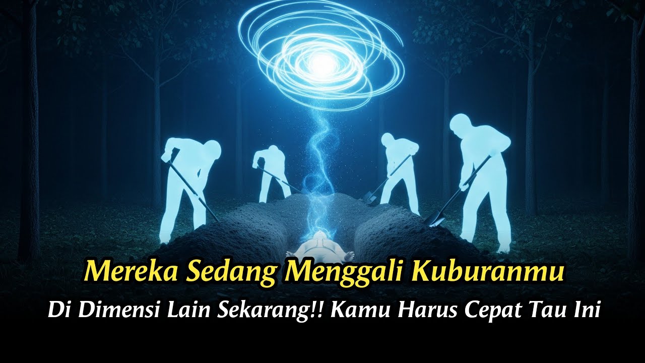 Jiwa Terpilih ✨ Kamu Harus Tau Ini Secepatnya Sebelum Kamu Terkubur Selamanya