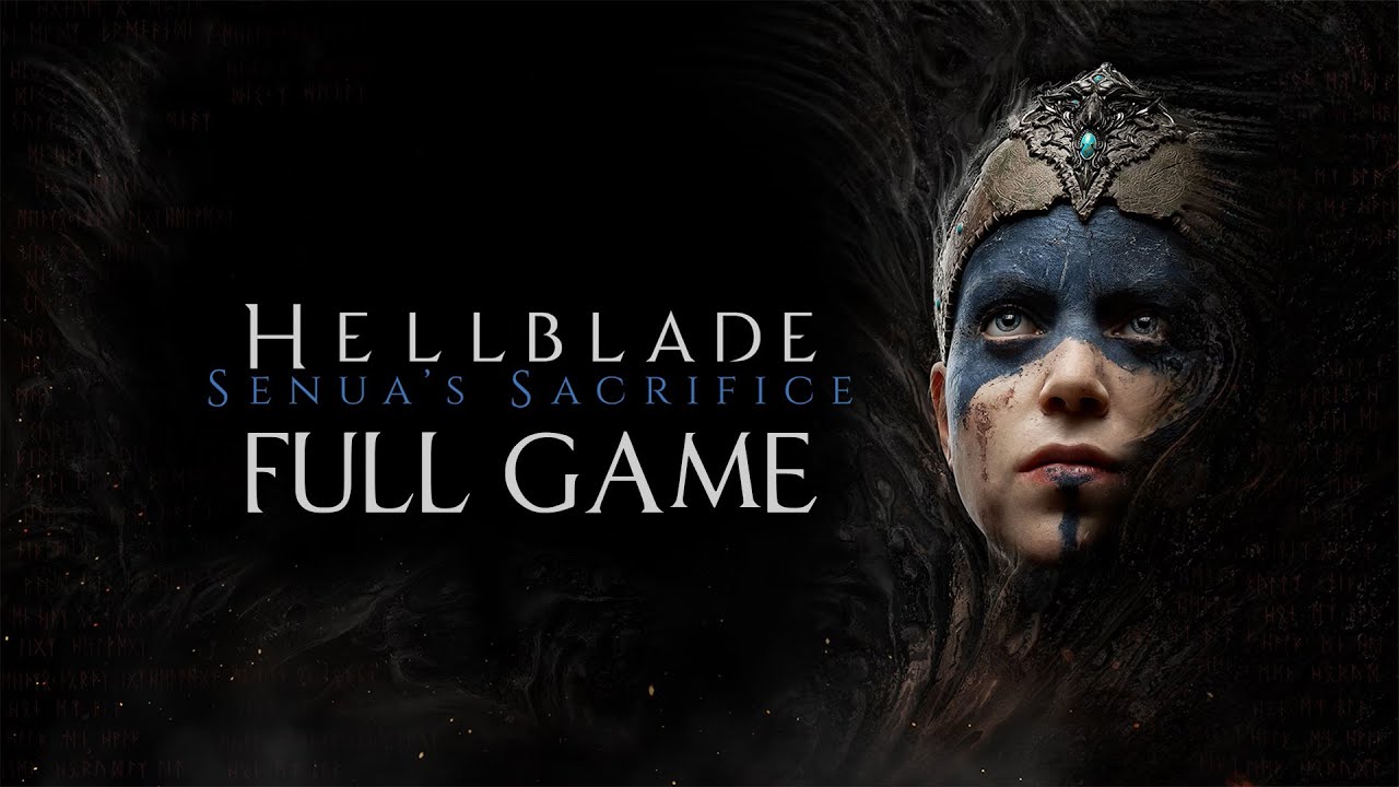 Hellblade: Senua's Sacrifice - Gameplay Walkthrough (FULL GAME) (All Achievements)