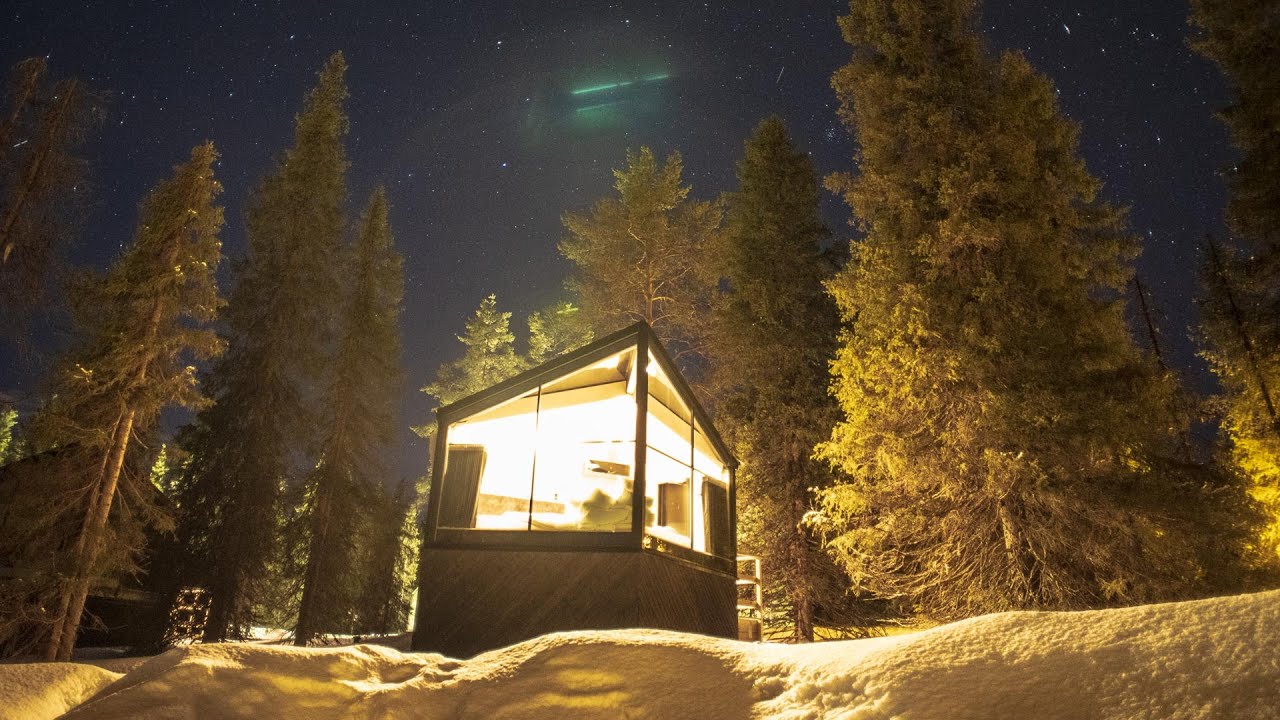 Divine glass igloos in Finland! Are they worth the money?