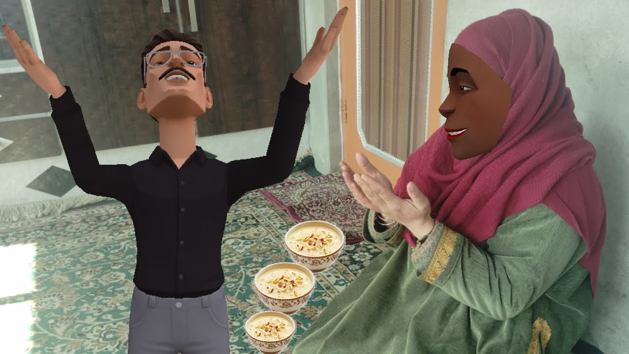 SHAREEF KOUR PART 35 NEW KASHMIRE DRAMA ( RAMADAN SPECIAL)