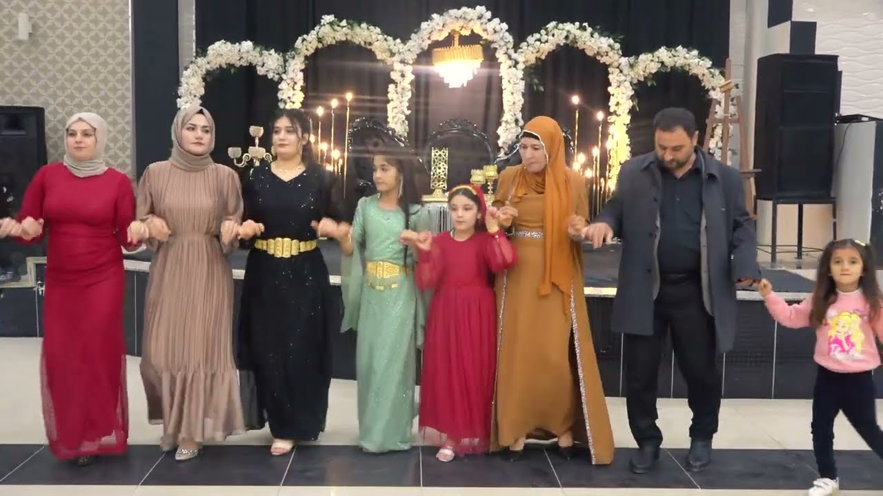 SULTAN & KENDAL - LİLYANA DÜĞÜN SALONU - PART 1