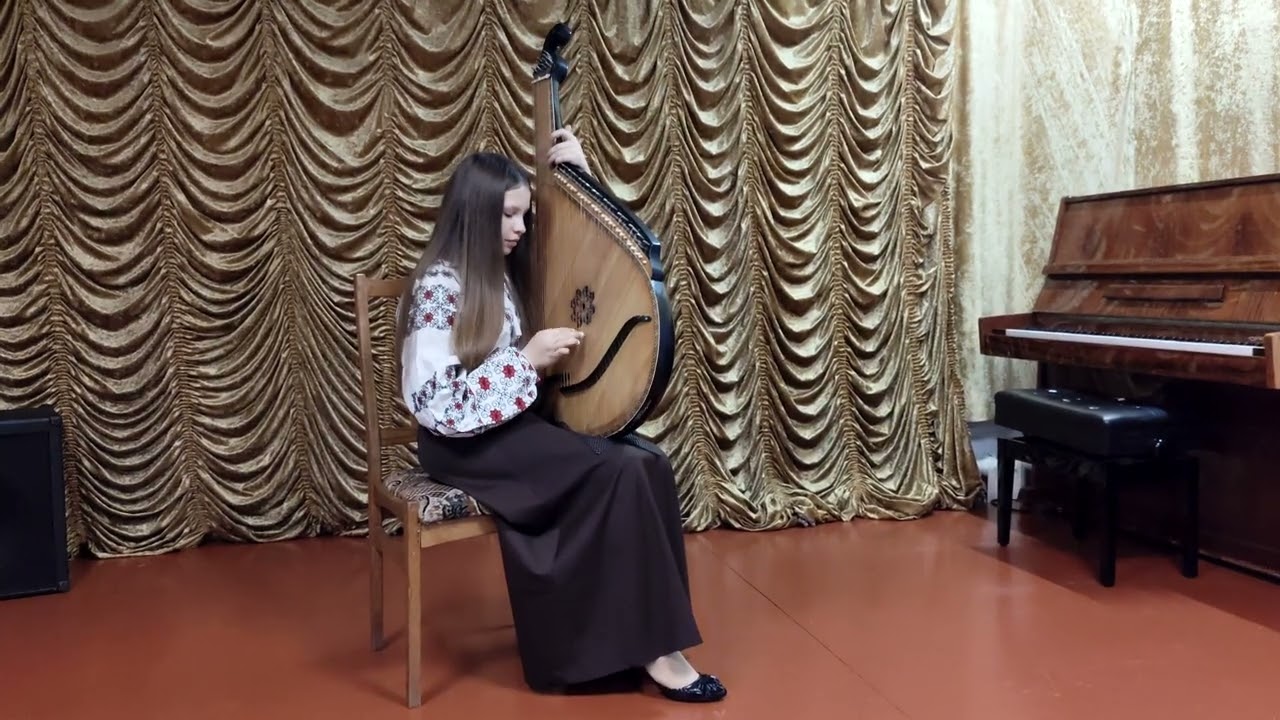 Воля Марина Круть, виконує Вікторія Ковальчук 