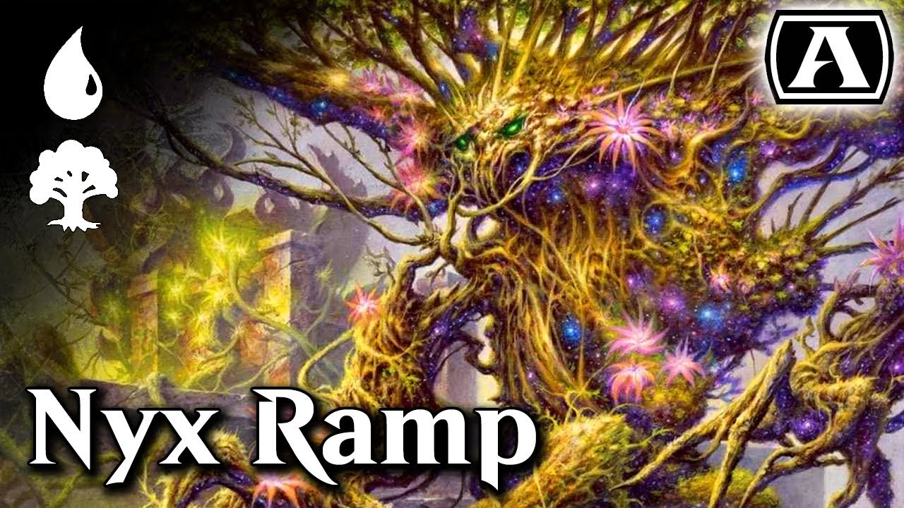 MTG Arena - Standard - Nyxbloom Ramp