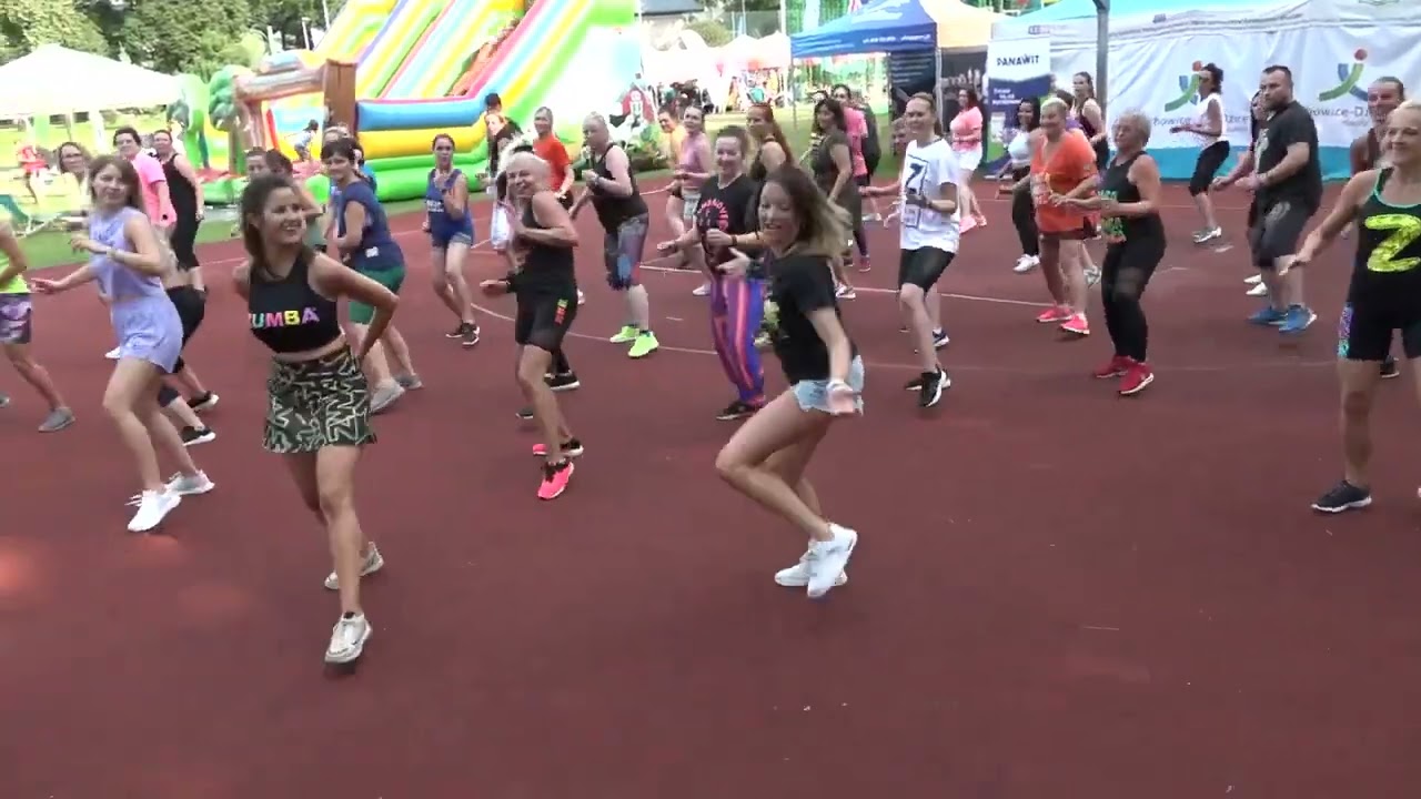 Supermoce - Maraton Zumby Bielsko-Biała