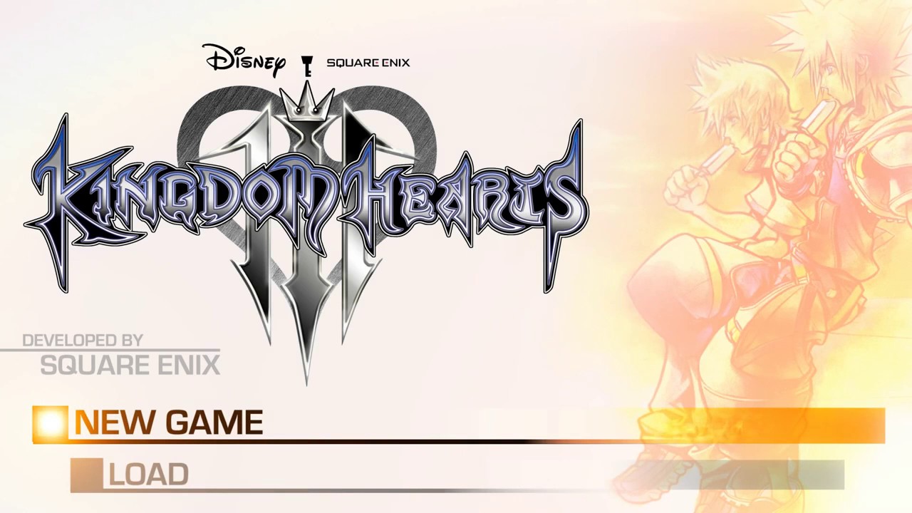Kingdom Hearts Lazy Struggle - Arrangiamento di Daniele Maci