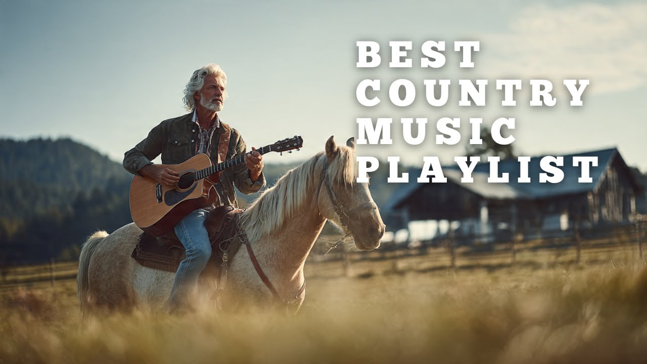 Best Country Songs Playlist - Classic & Golden Era Country Songs for a Lazy Sunday Afternoon