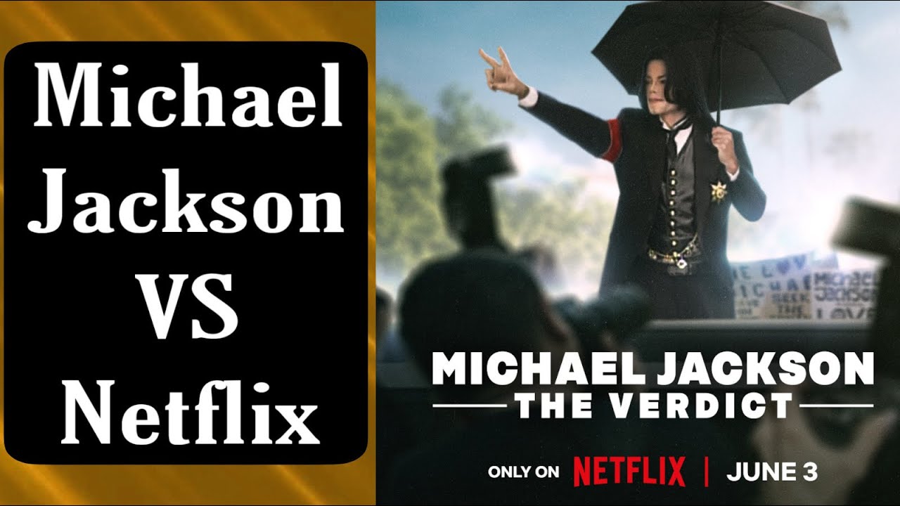 Netflix Promotes A New Slander  Documentary On Michael Jackson 