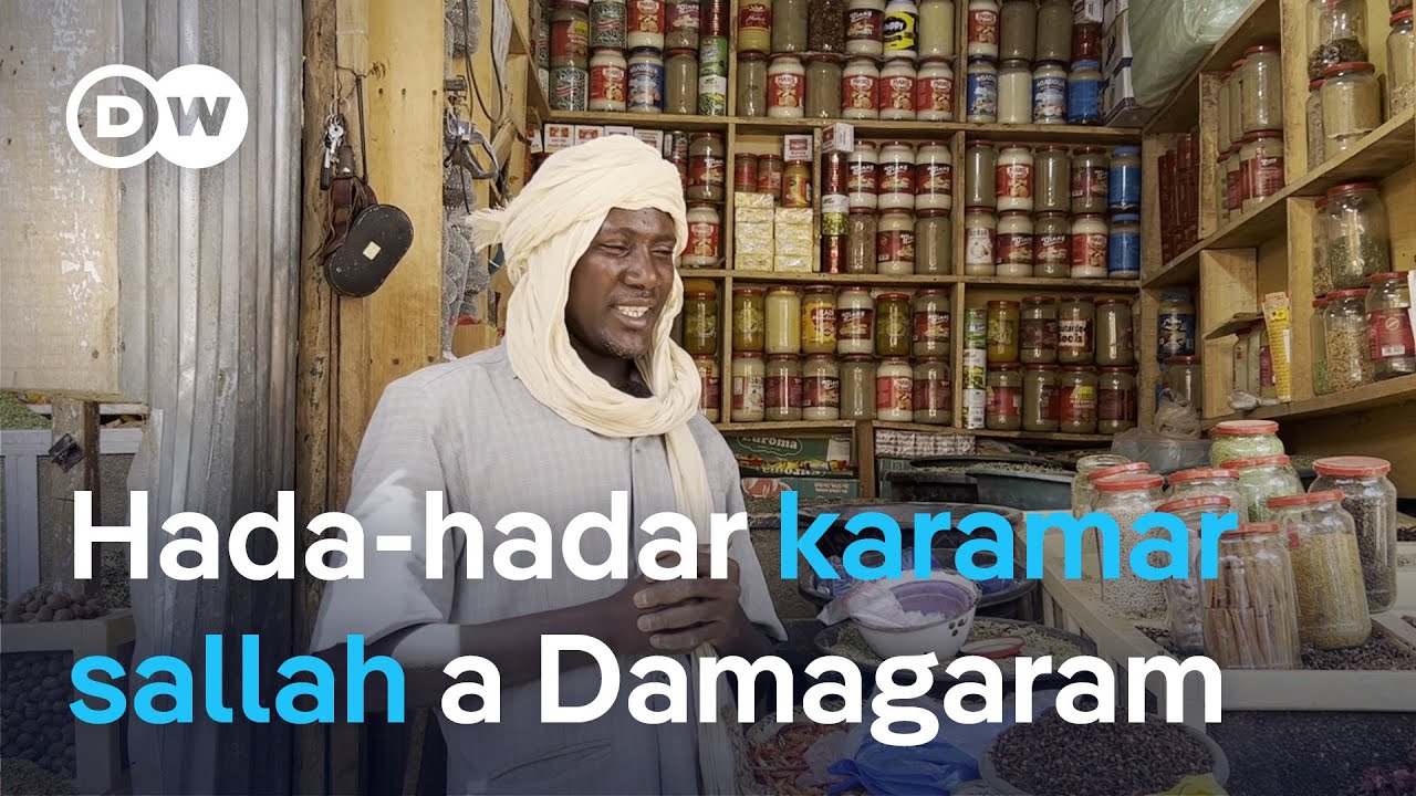 Yadda ake hada-hadar karamar sallah a Damagaram