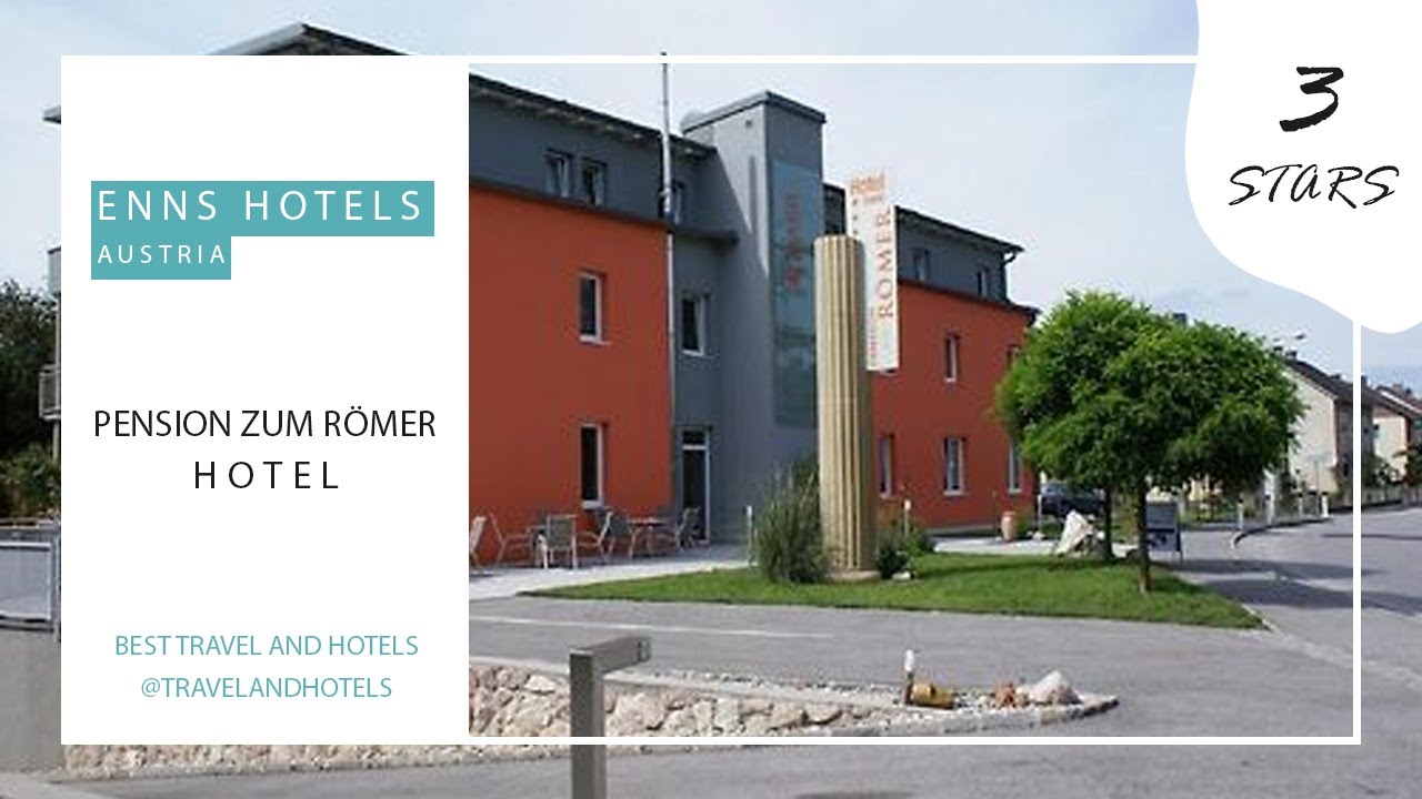 Pension Zum Römer - Enns Hotels, Austria