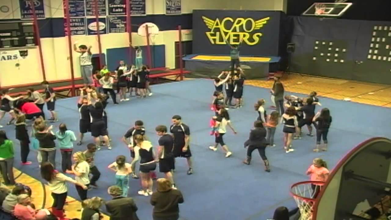 2013 Acroflyers Homeshow