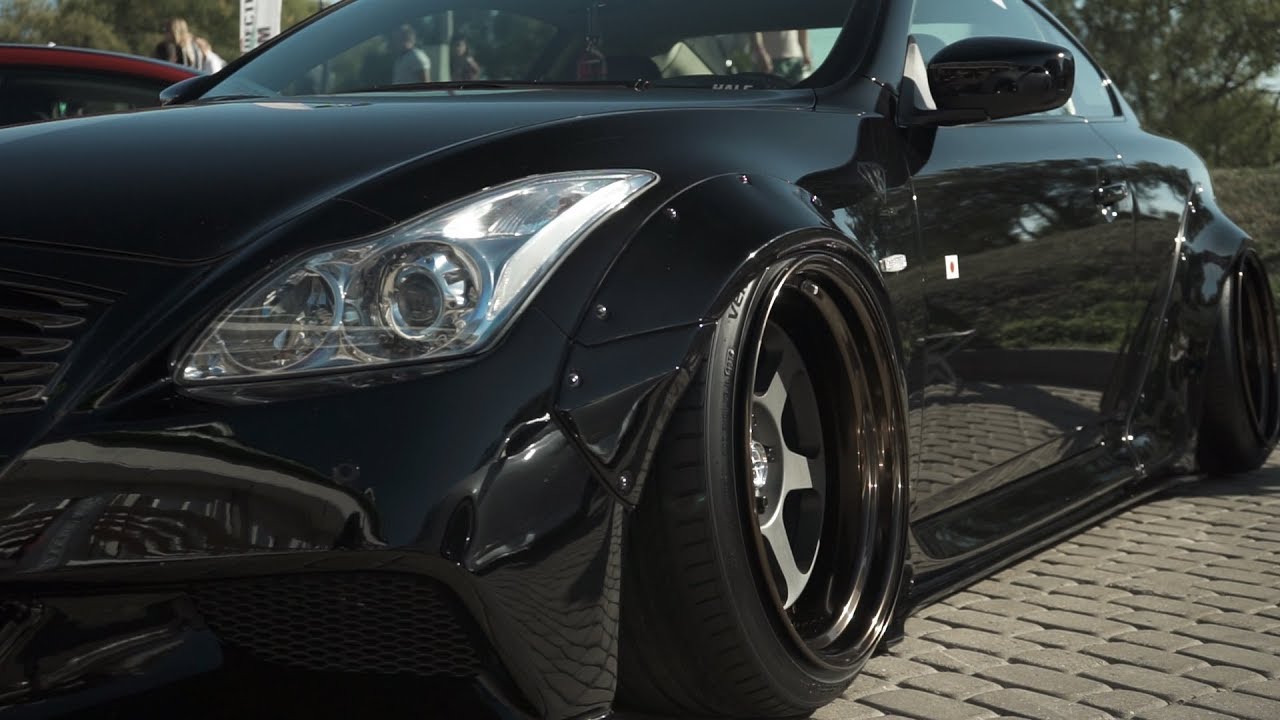 TUNING CAR AWARDS 2018 / RUSSIAN STANCE