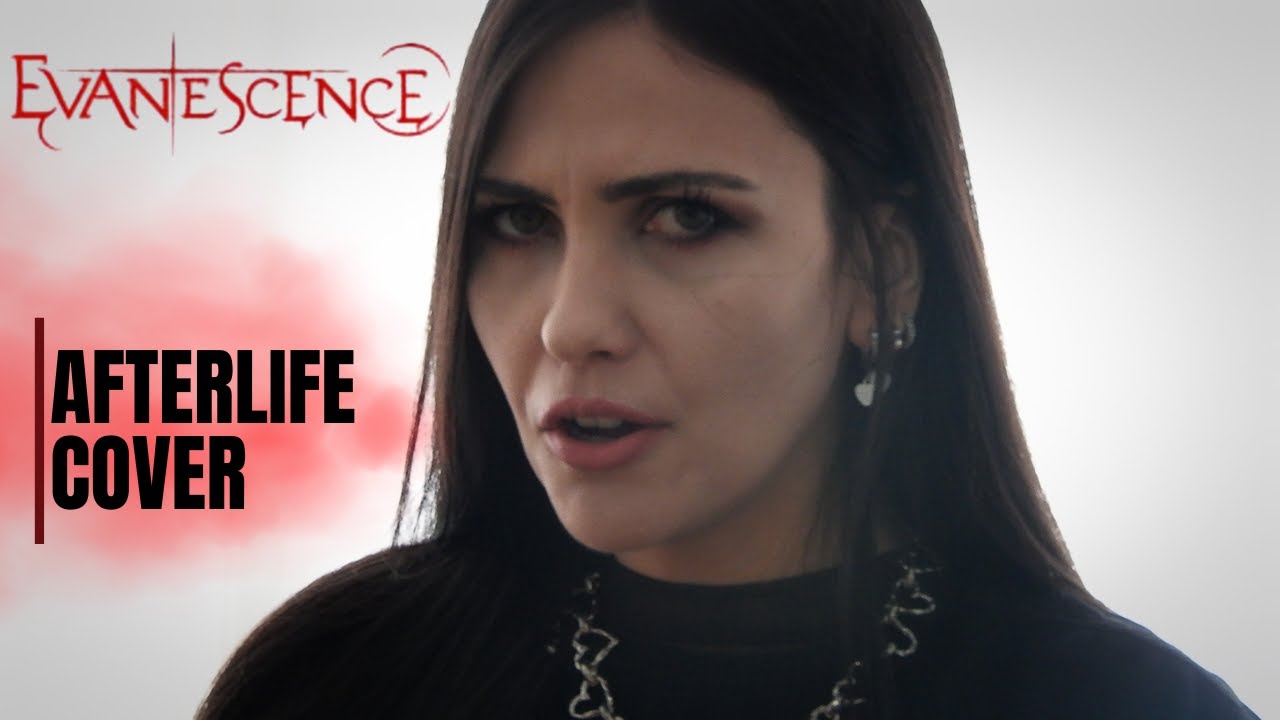 Evanescence - Afterlife from the Netflix series Devil May Cry | Vocal cover by @anapaes.