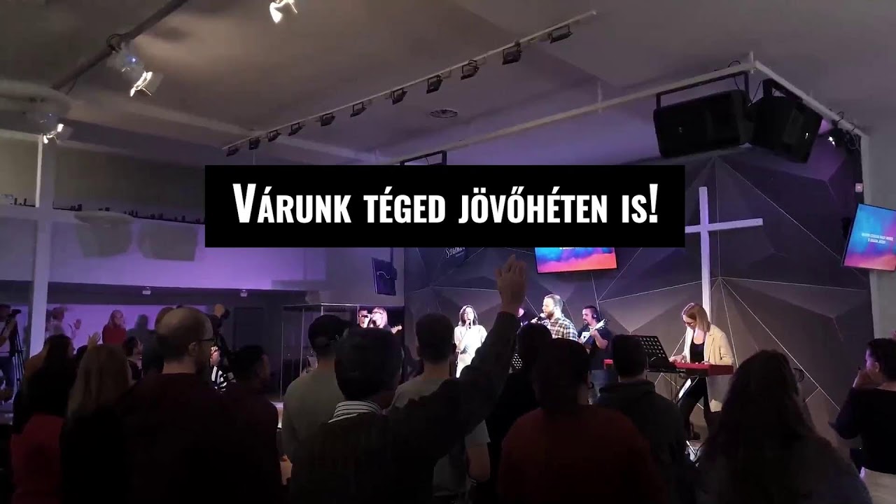 Debreceni Szabadkeresztyén Gyülekezet élő közvetítése