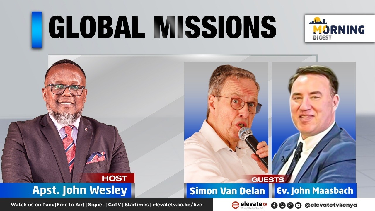 𝗚𝗟𝗢𝗕𝗔𝗟 𝗠𝗜𝗦𝗦𝗜𝗢𝗡𝗦 || 𝗙𝗥𝗜𝗗𝗔𝗬 𝗠𝗢𝗥𝗡𝗜𝗡𝗚 𝗗𝗜𝗚𝗘𝗦𝗧 || 𝟲𝗧𝗛 𝗙𝗘𝗕 𝟮𝟬𝟮𝟲