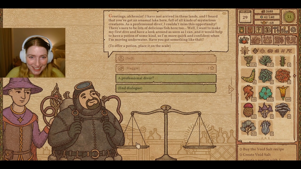 It's Alchemy Time!