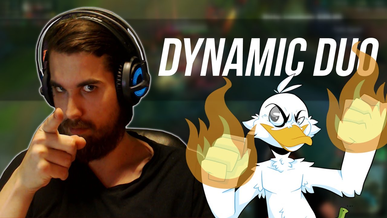 Gripex | Dynamic Duo ft. UberDanger