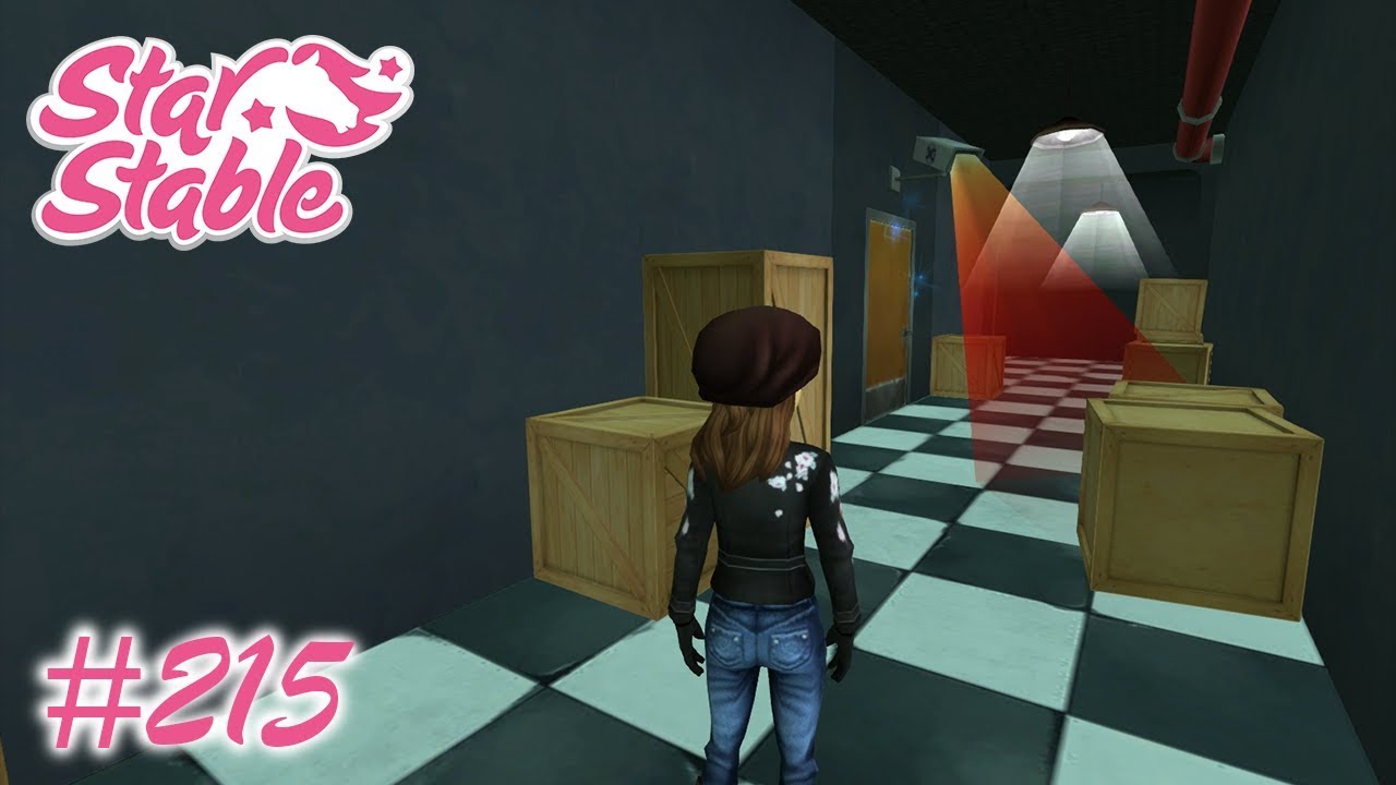 Let's Play; Star Stable Online #215 ~ Mission Nightdust!