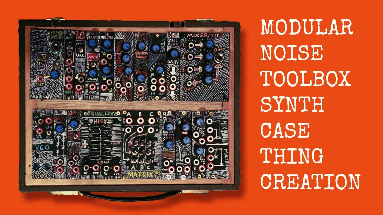 Modular Noise Toolbox