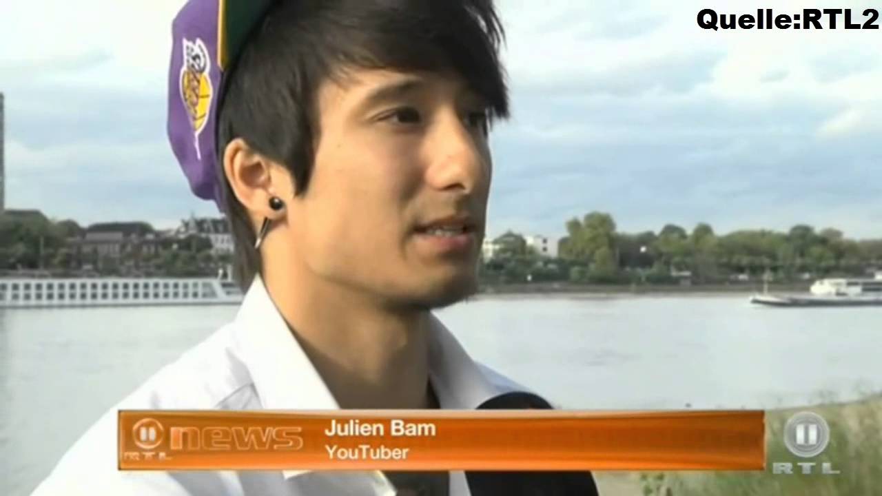 Longboard Tour-RTL2 (13.10.2014)  [Dner|Julien Bam|Unge|Cheng]