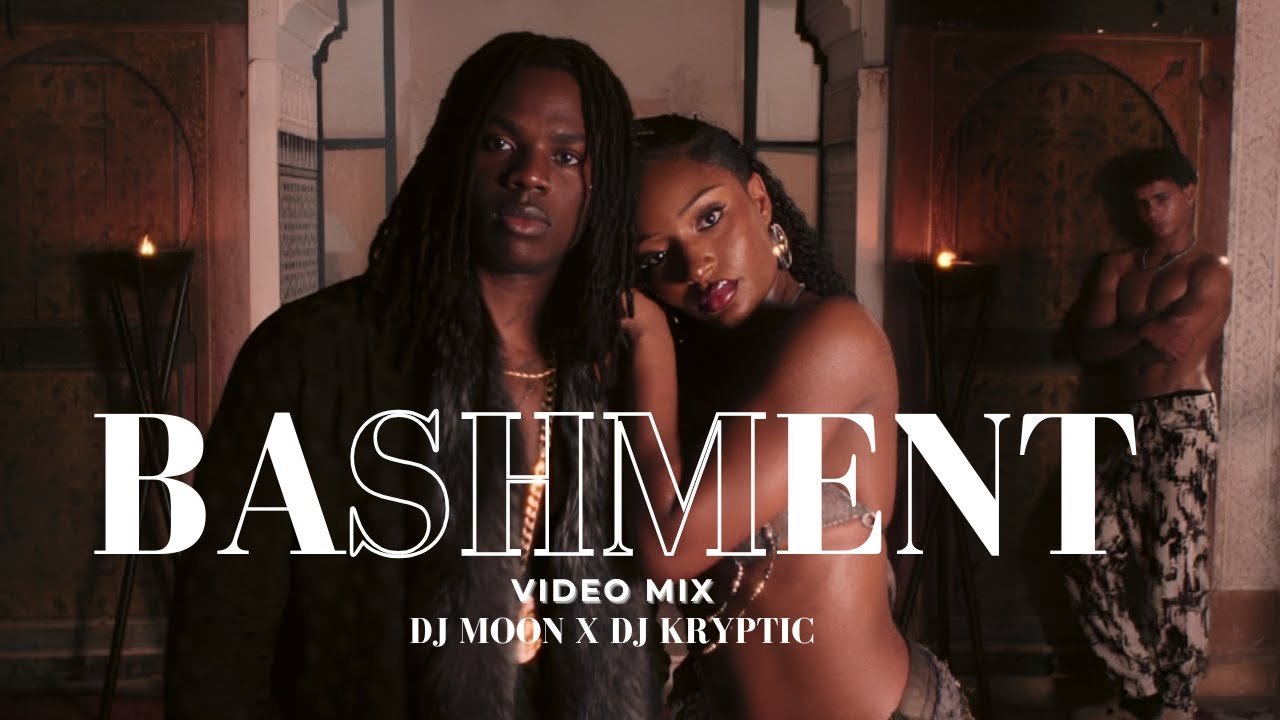 BEST 2025 CLUB BANGERS VIDEO MIX | MCE #36 WITH DJ MOON - BASHMENT FT DJ KRYPTIC , Donjo Maber