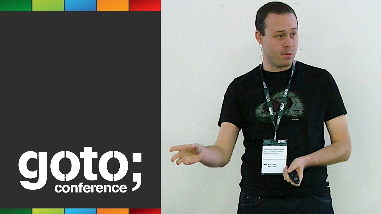 Handling Billions Of Edges in a Graph Database • Michael Hackstein • GOTO 2016