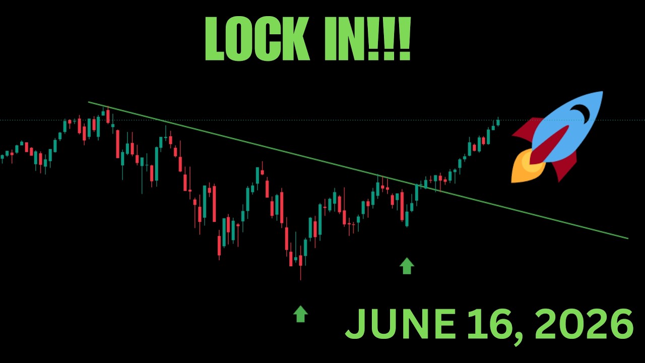 STOCK MARKET MASSIVE MOVE IS COMING SOON! WATCH THESE LEVELS! MUST WATCH!