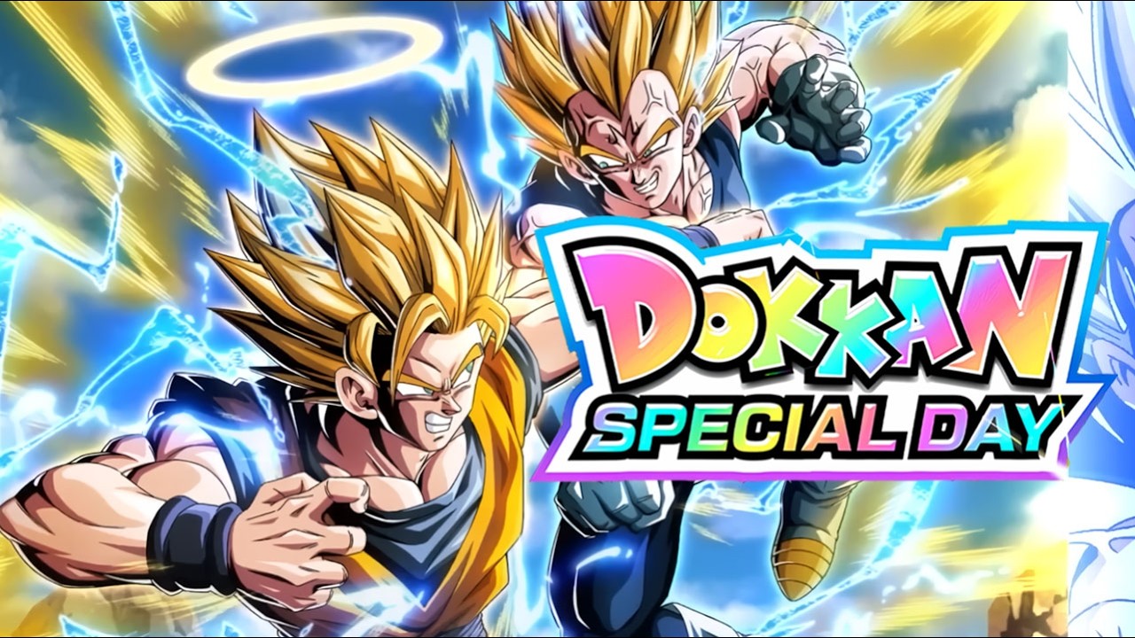 24 HOURS ONLY! LR MAJIN VEGETA + SSJ2 GOKU DOKKAN SPECIAL DAY! Dragon Ball Z Dokkan Battle