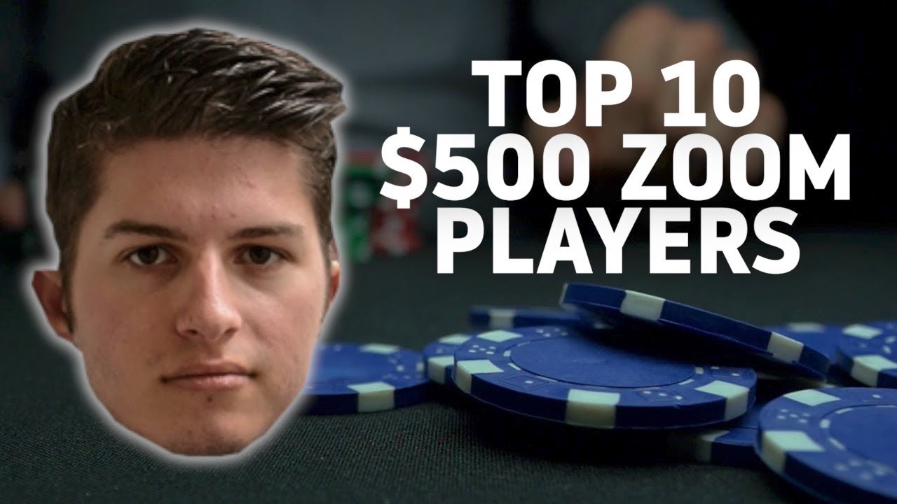 TOP 10 $500 Zoom Players