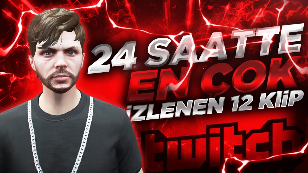 Eightborn - Günlük En Fazla İzlenen 12 Klip ( EightbornV