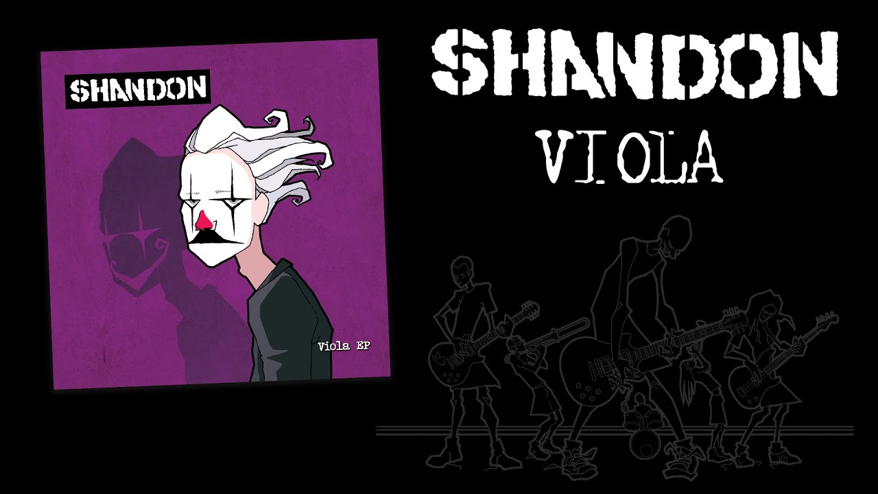 Shandon - Viola (official videoclip 2004)