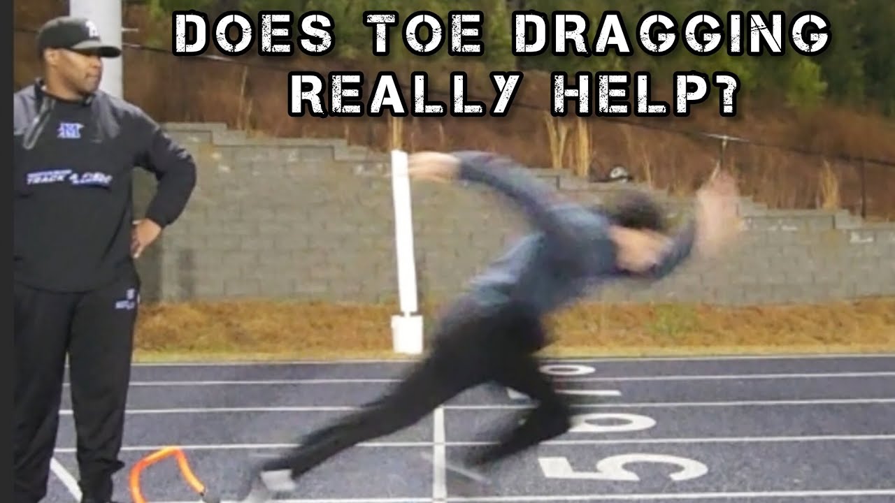 Do you Toe drag? You may want to stop after watching this. #trending #youtube #viral #training
