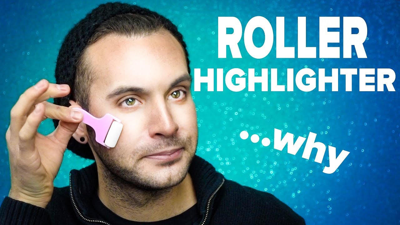 ROLLER HIGHLIGHTER??...WHY?!?!
