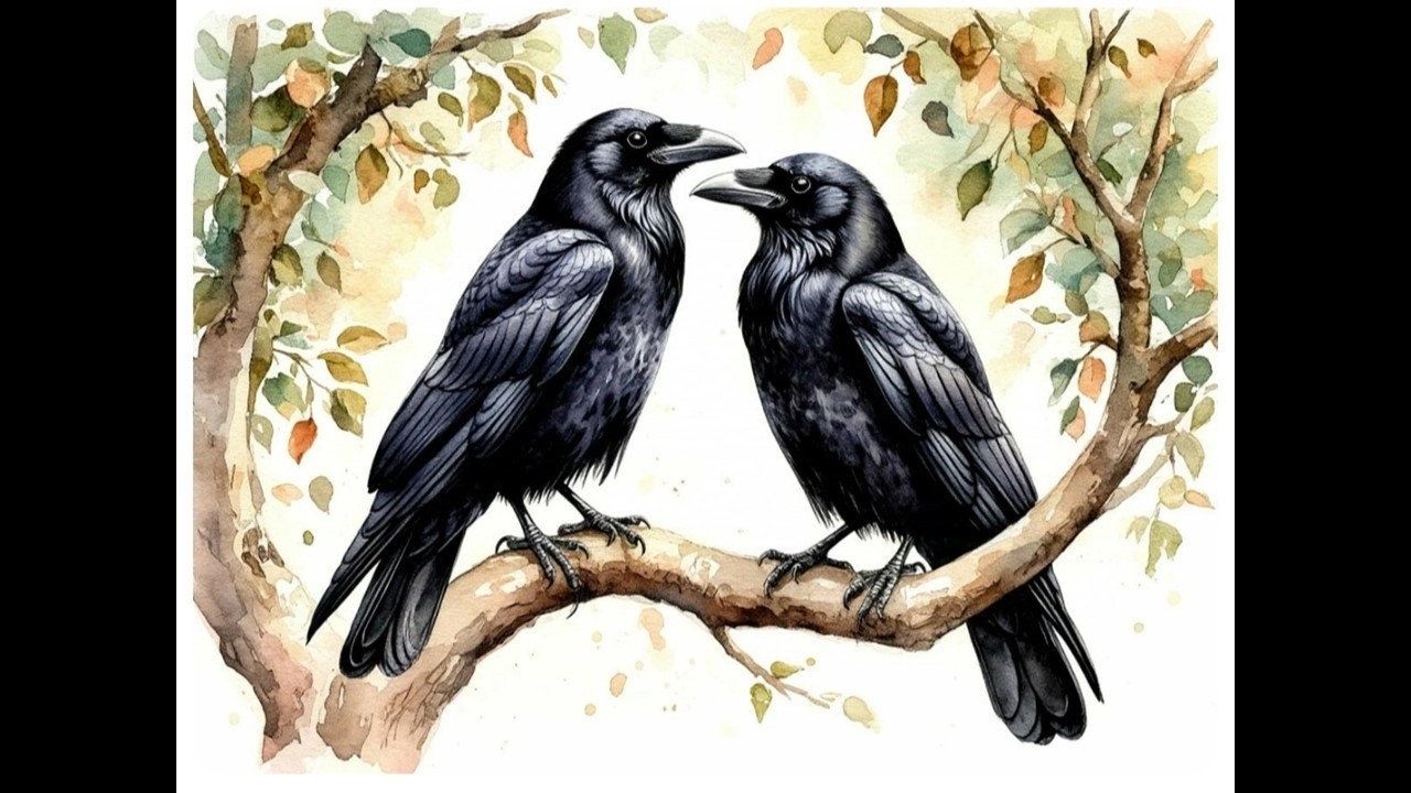 Геннадий Снегирёв «Про птиц»