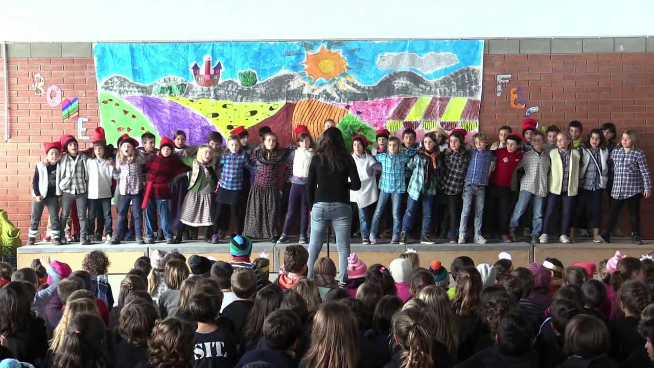 Nadal a l'escola Verntallat 2015