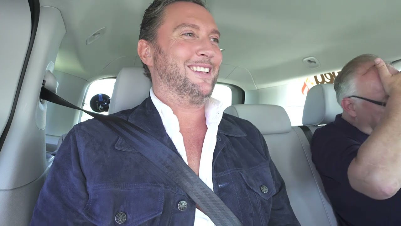 Onderwegwijsjes - Aflevering 5: Tino Martin, Emile Hartkamp, Riny Schreijenberg
