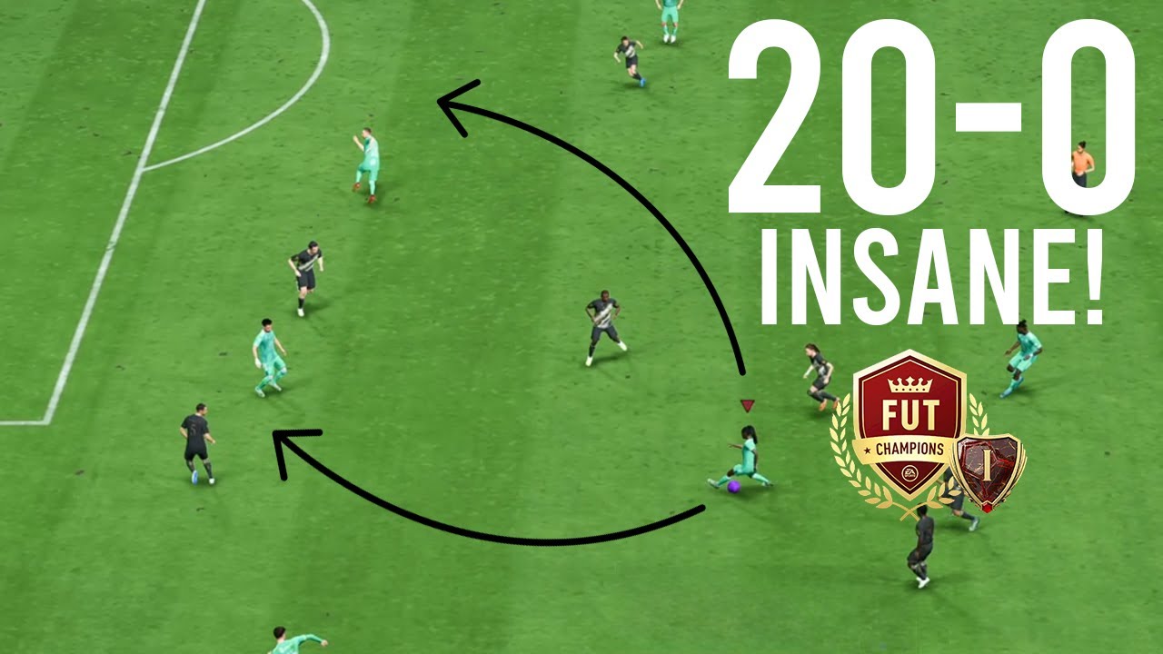 This 433(4) is UNDERRATED - 4-3-3(4) Instructions, Tactics and Tips for FC24