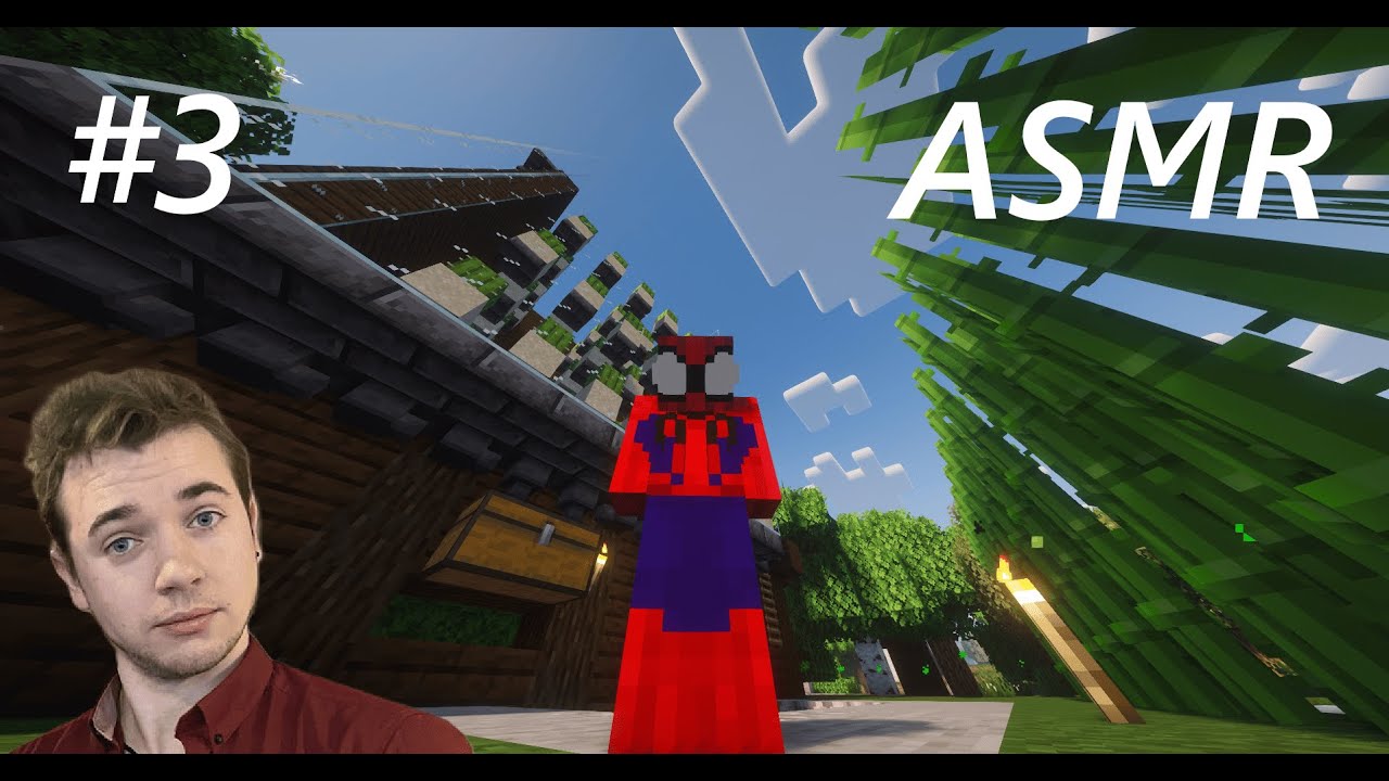 [ASMR FR] Une affaire rondement menée ! ⛏️🎮