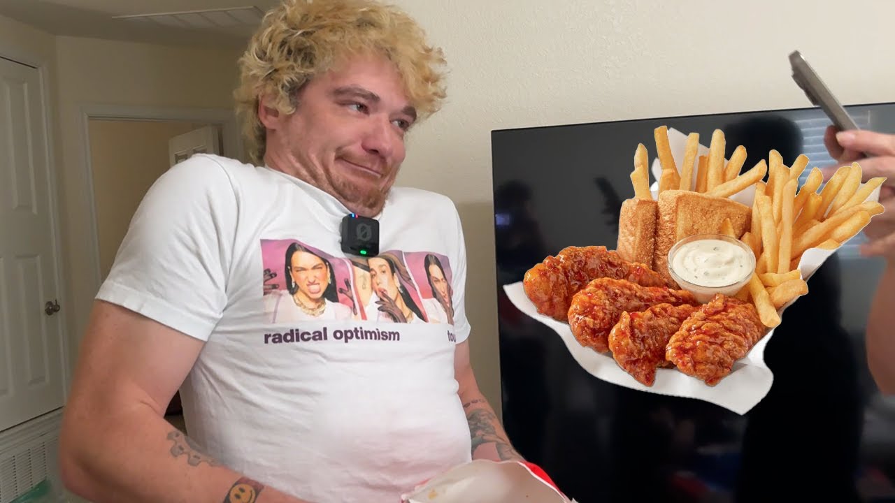 Майкл Джонс: Абсолютный герой &mdash; поездка Dairy Queen