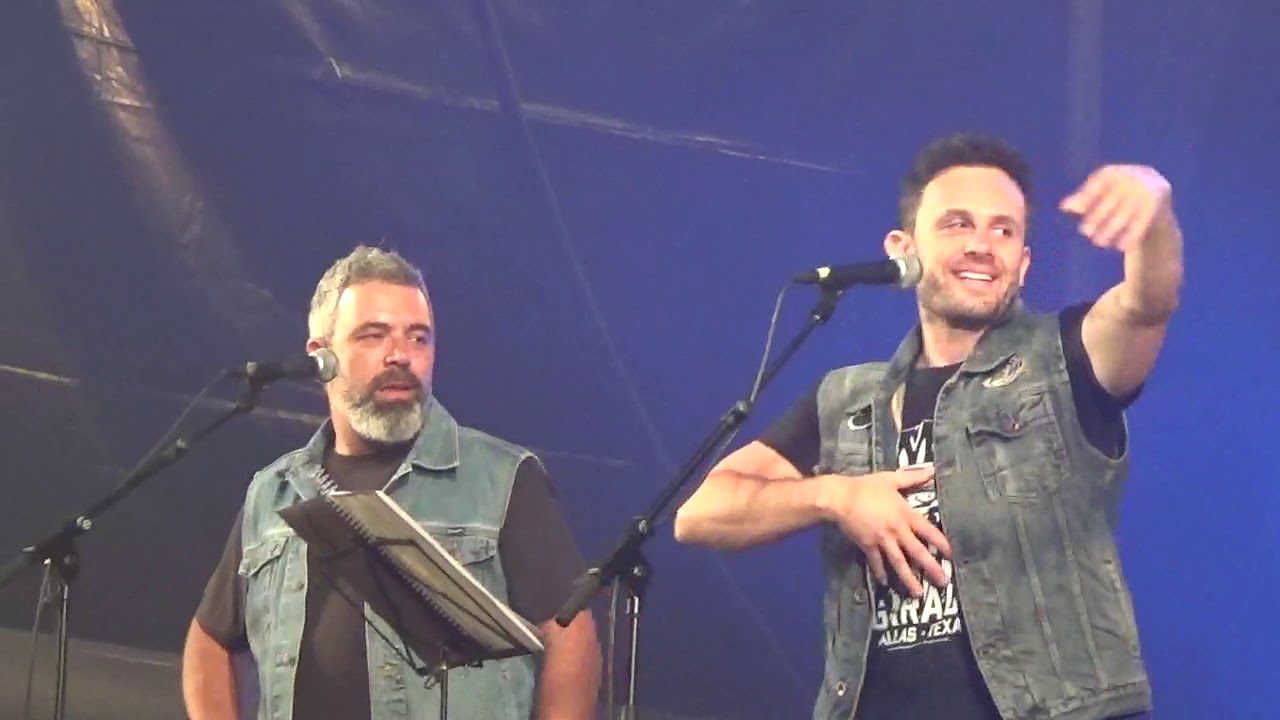 Quim Roscas & Zeca Estacionâncio | Agrival 2019-Penafiel