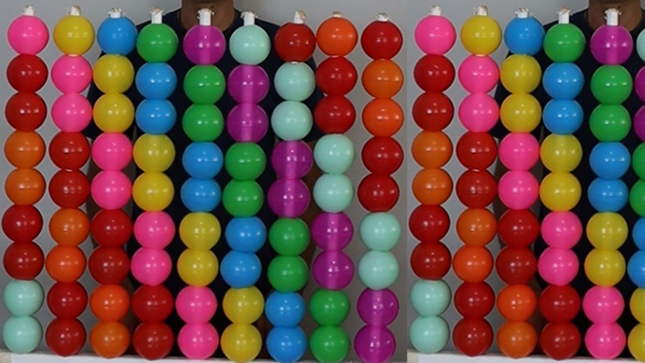 JOGO com bolinhas: jeito diferente de jogar, já jogou assim?