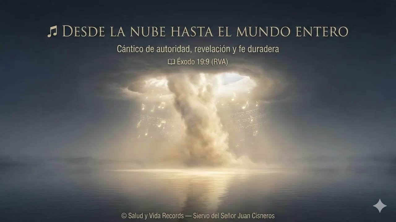 🎵 LOS QUE PIENSAN EN DIOS  Cántico de Paz, Canti