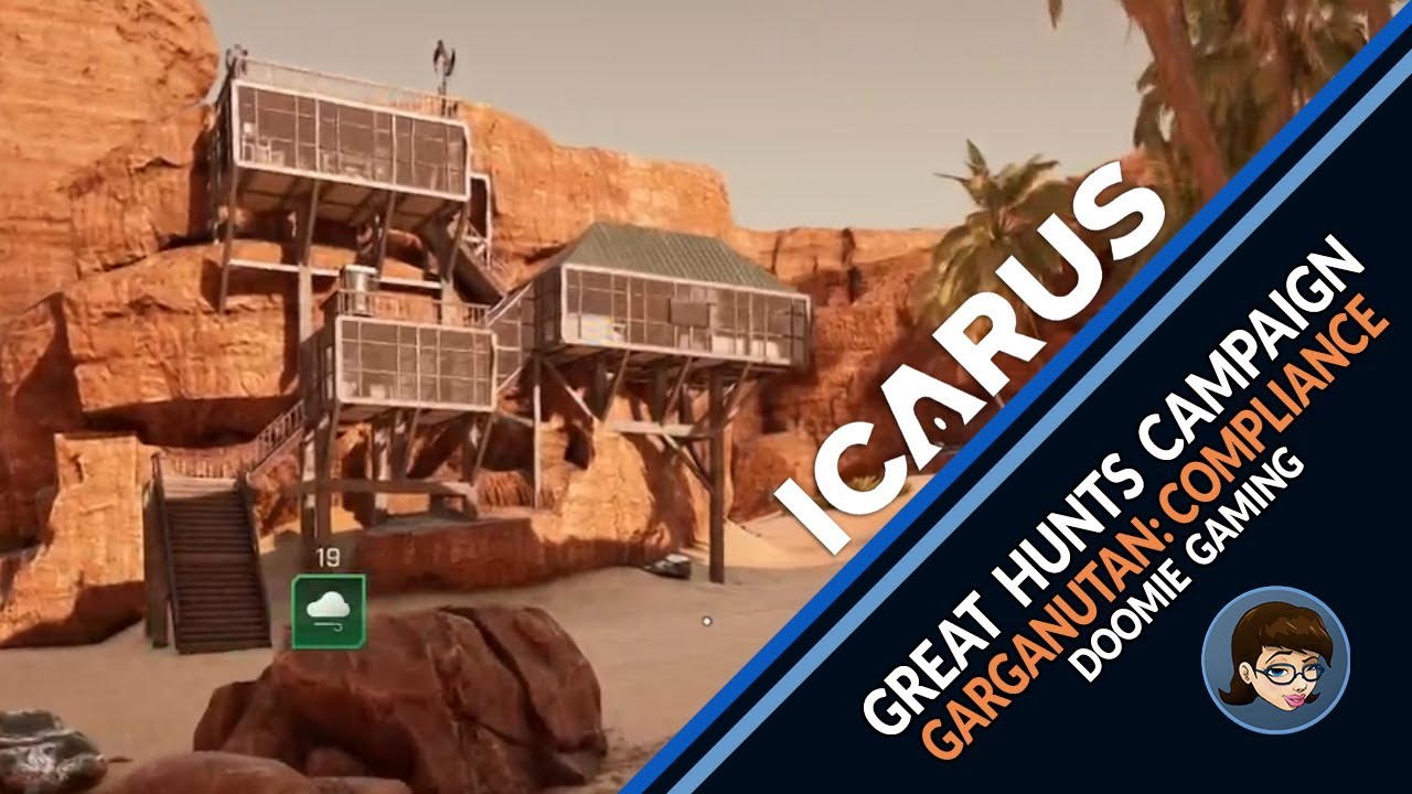 STYX | Garganutan Campaign: Compliance Mission Guide