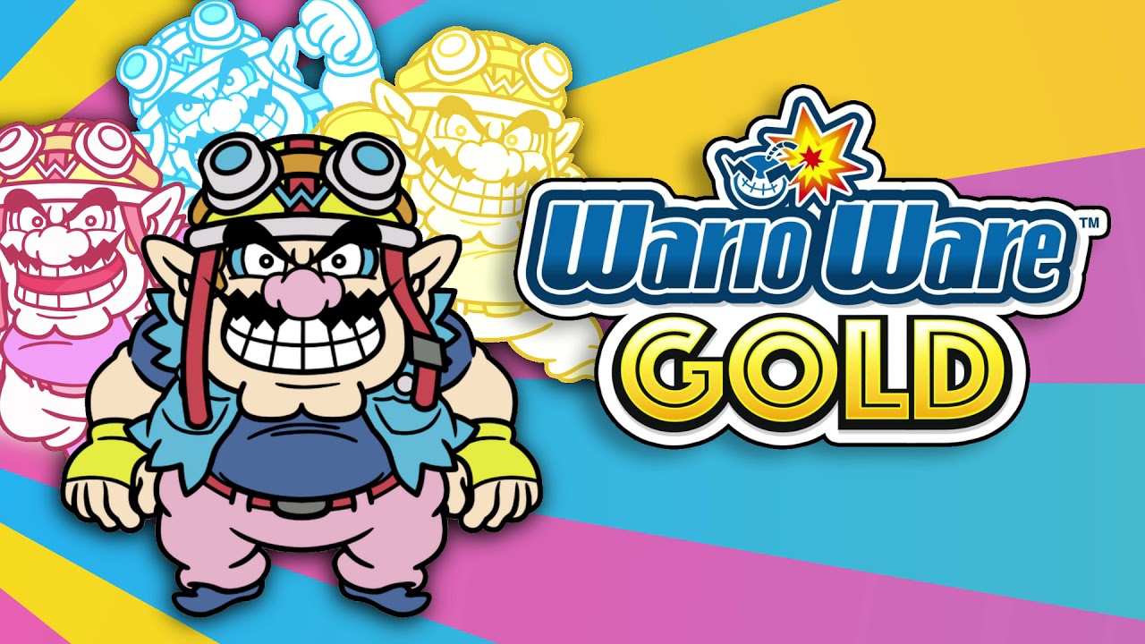 Root Awakening - WarioWare Gold